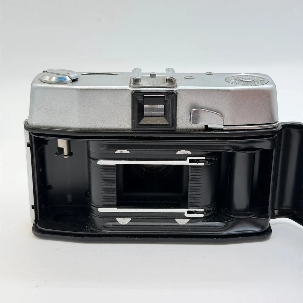 Ilford Sportsman Auto RF 35mm Rangefinder Camera Steinheil Cassar 45mm f2.8 Lens